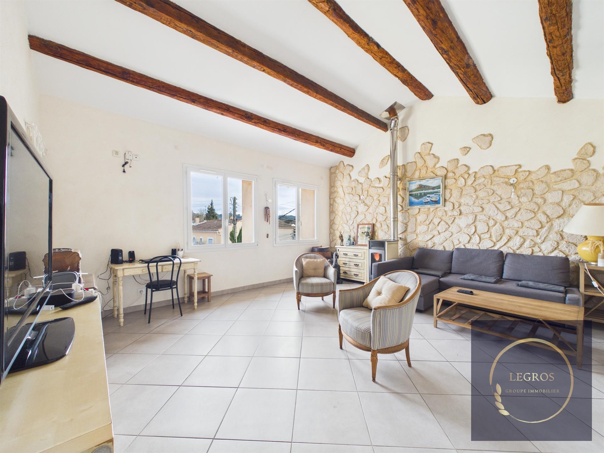 Appartement à vendre, 84m², Saint-Rémy-de-Provence