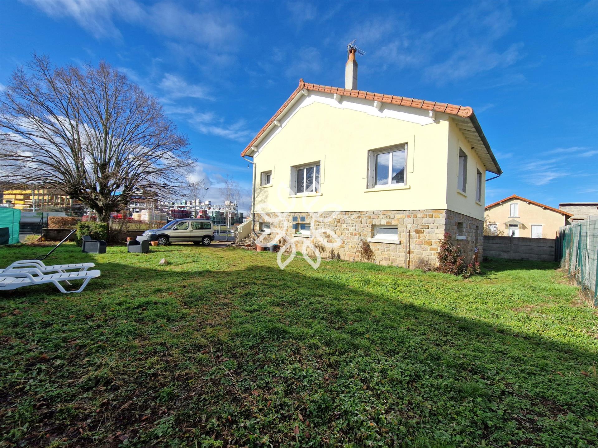 Maison à vendre, 69m², Brioude