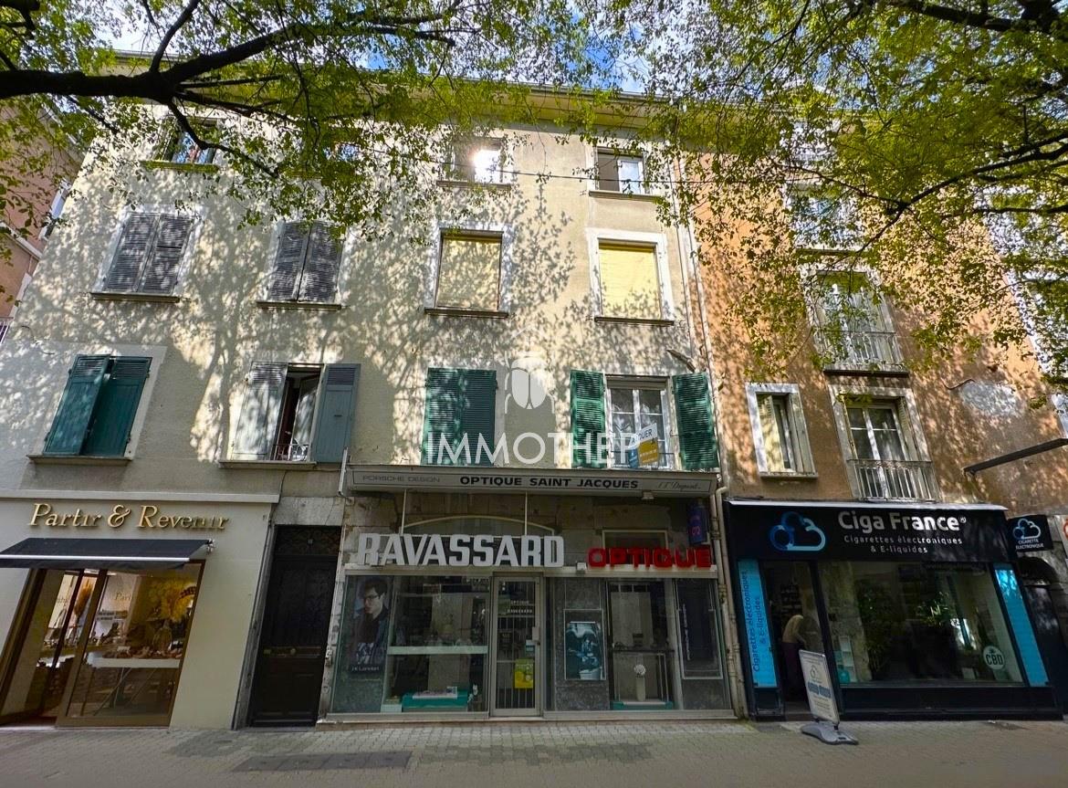 Appartement à louer, 19m², Grenoble