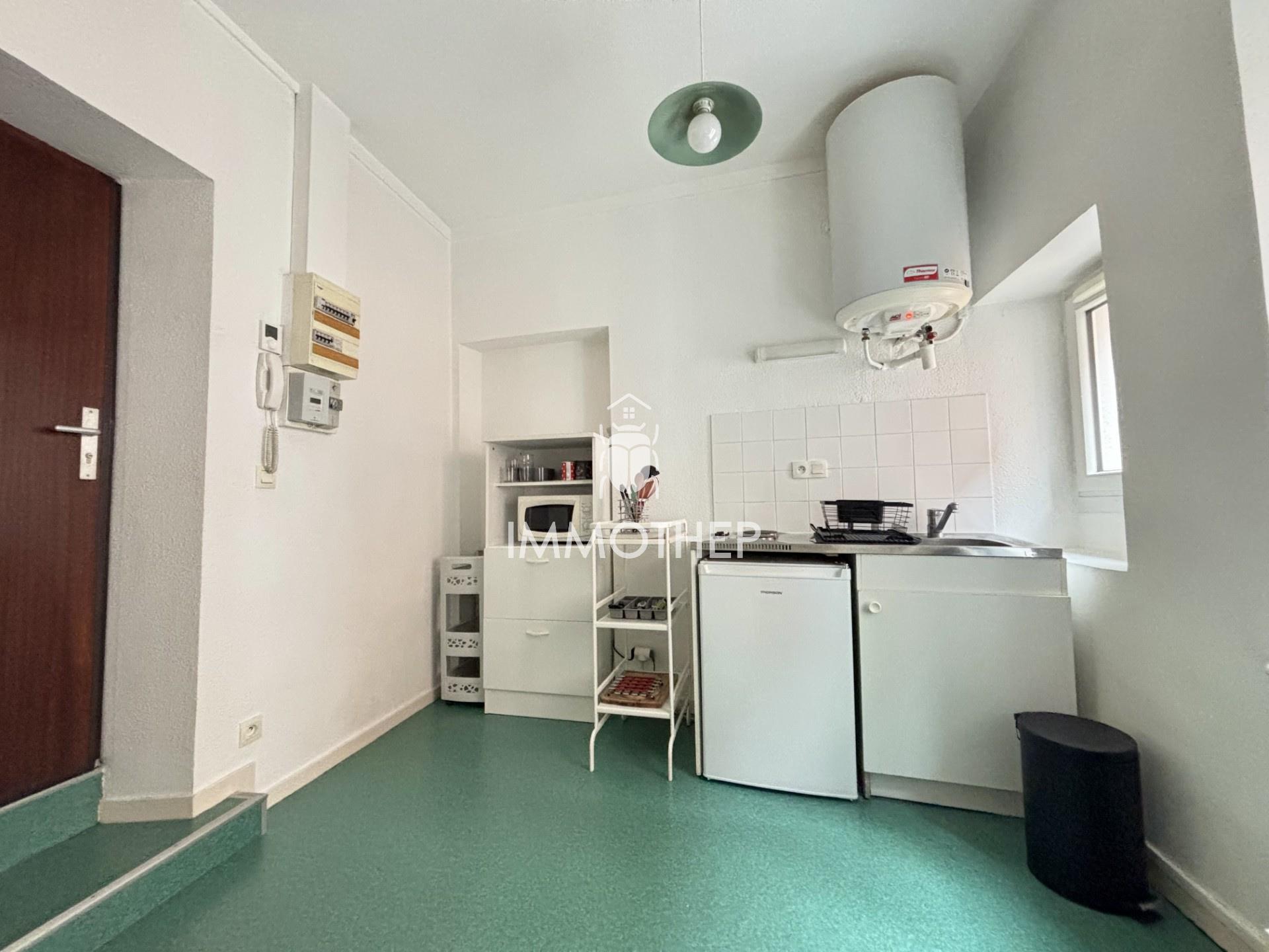 Appartement à louer, 19m², Grenoble