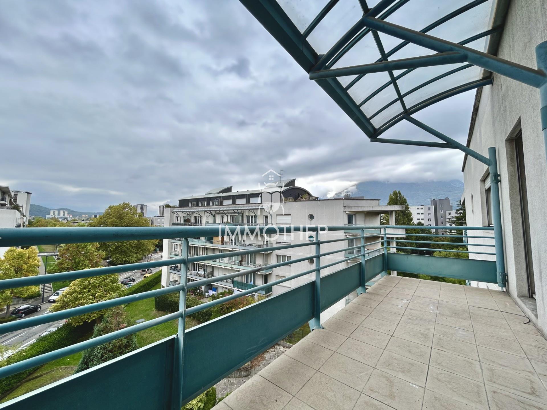 Appartement à louer, 54m², Grenoble