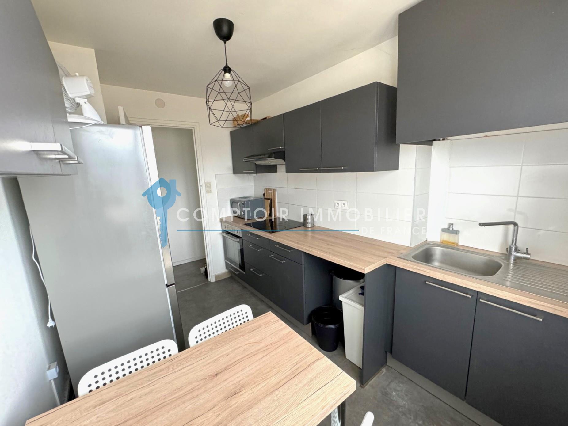 Appartement à vendre, 70m², Grenoble