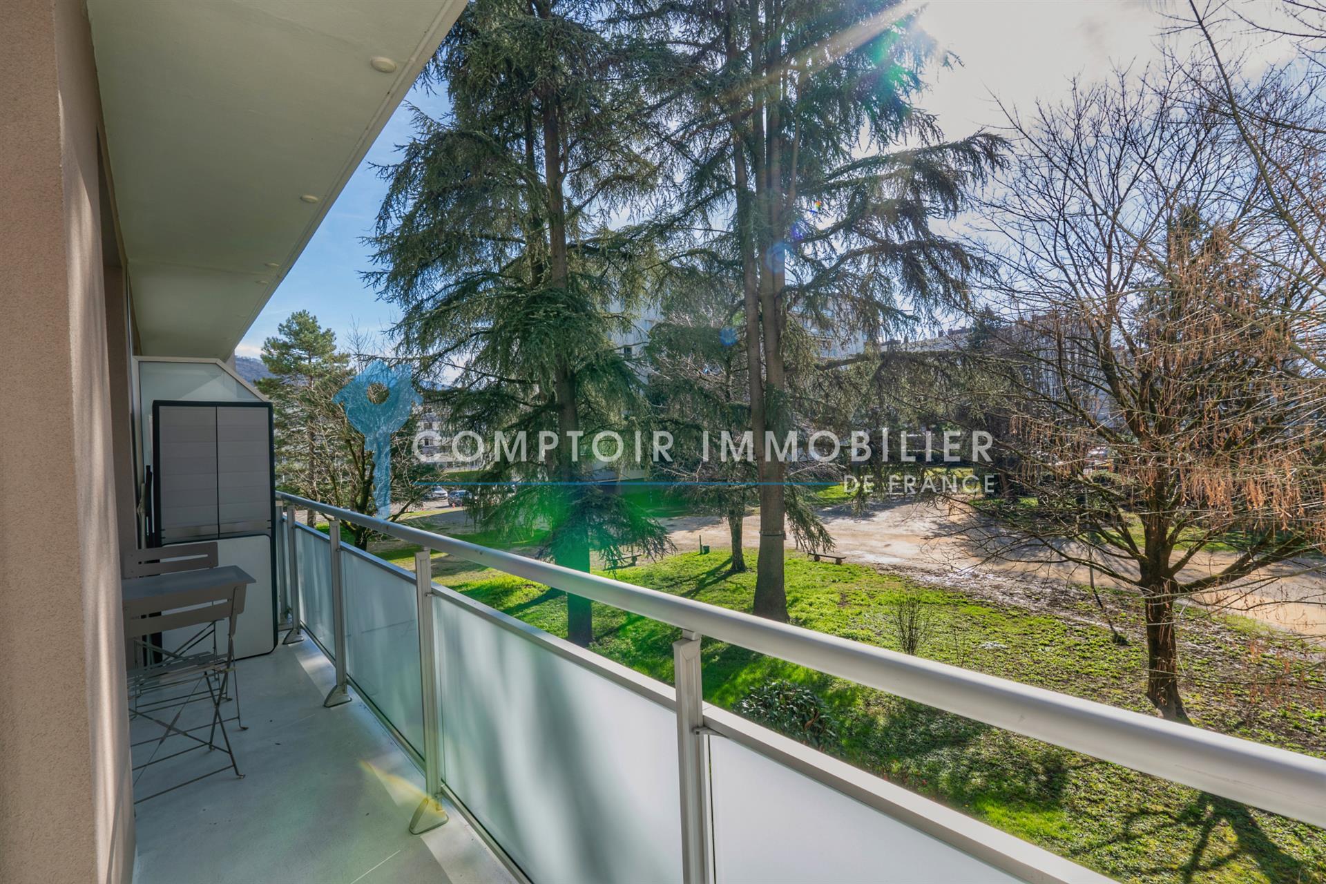 Appartement à vendre, 74m², Saint-Martin-d'Hères