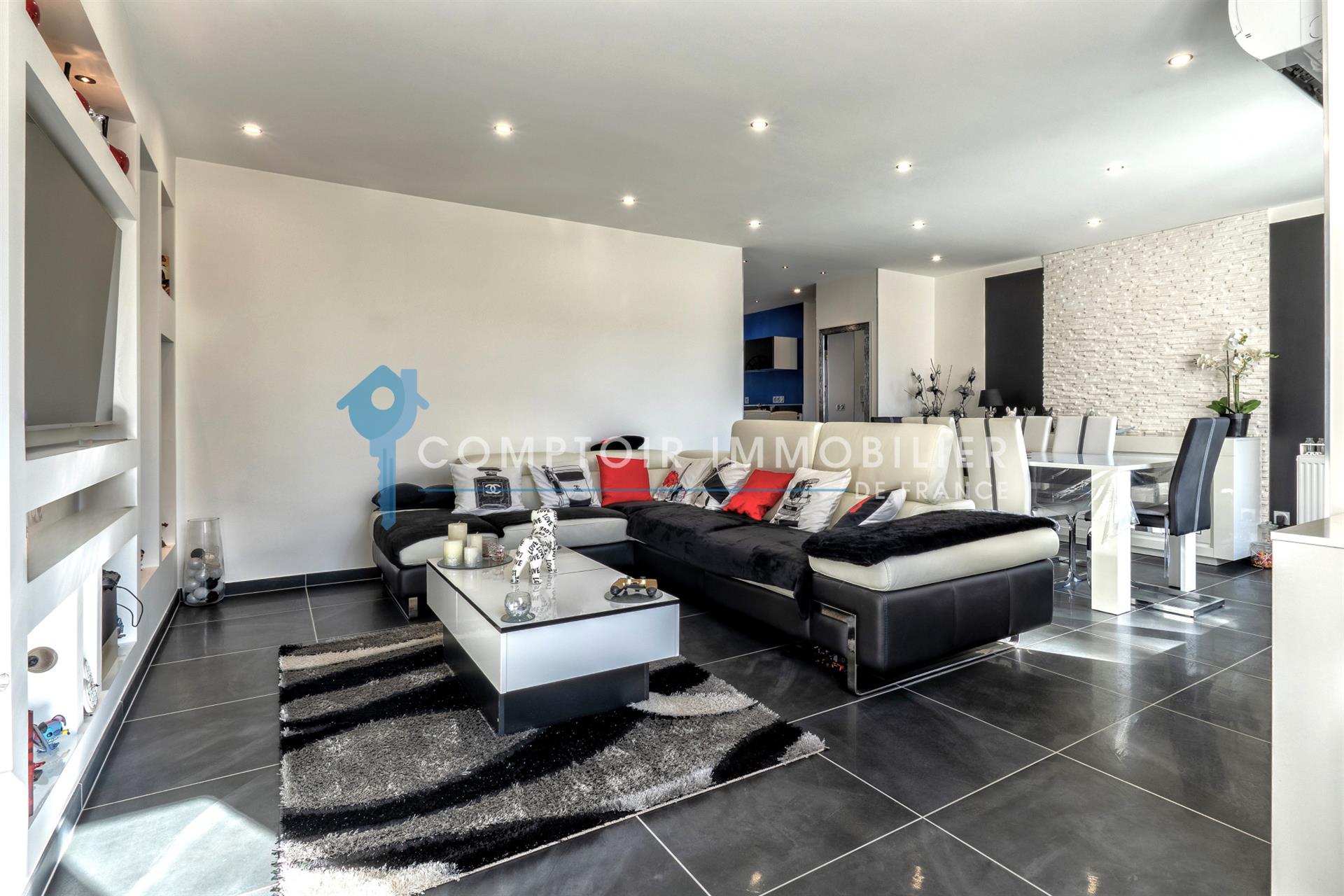 Appartement à vendre, 74m², Saint-Martin-d'Hères