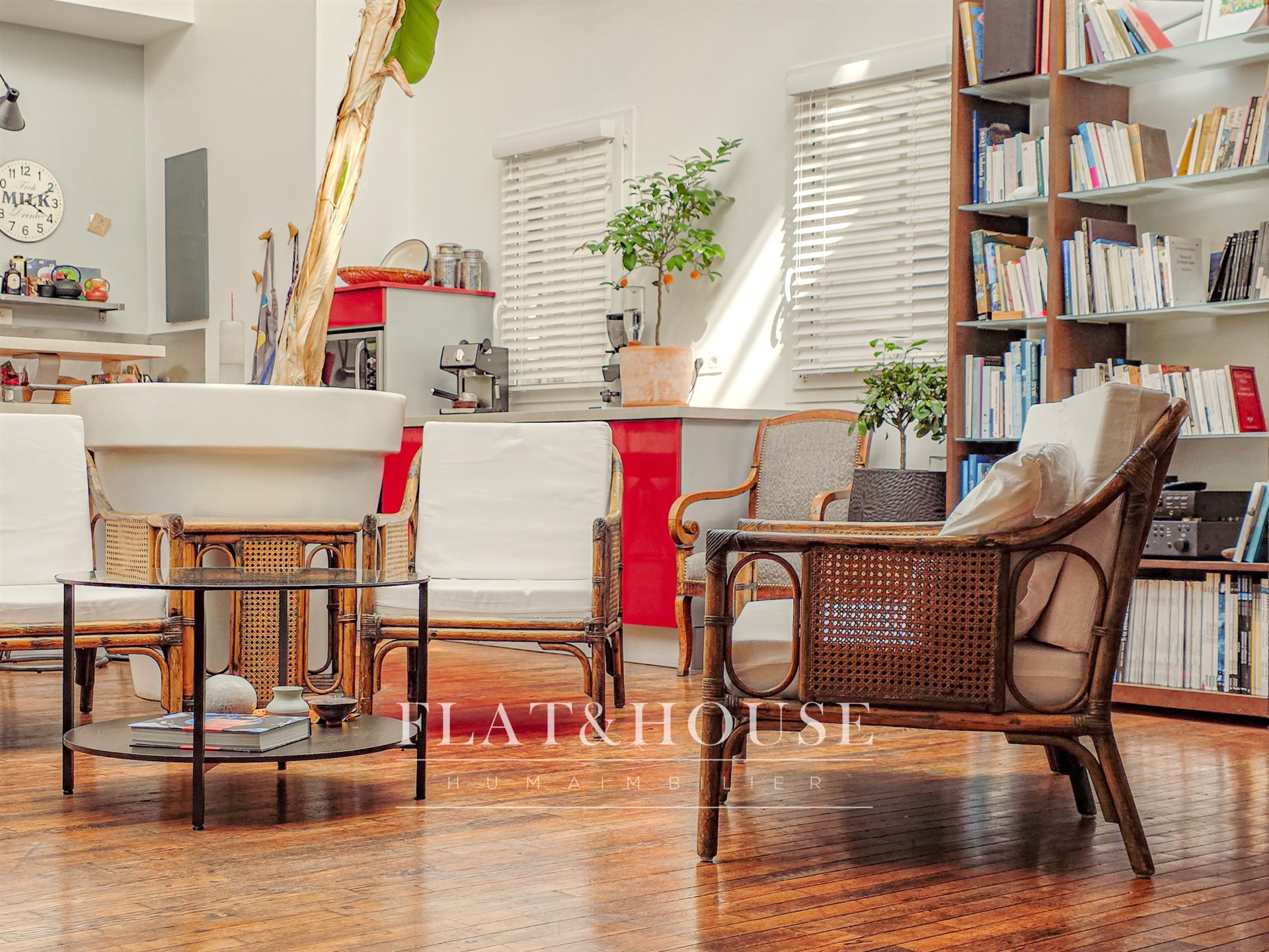 Appartement à vendre, 130m², Nantes