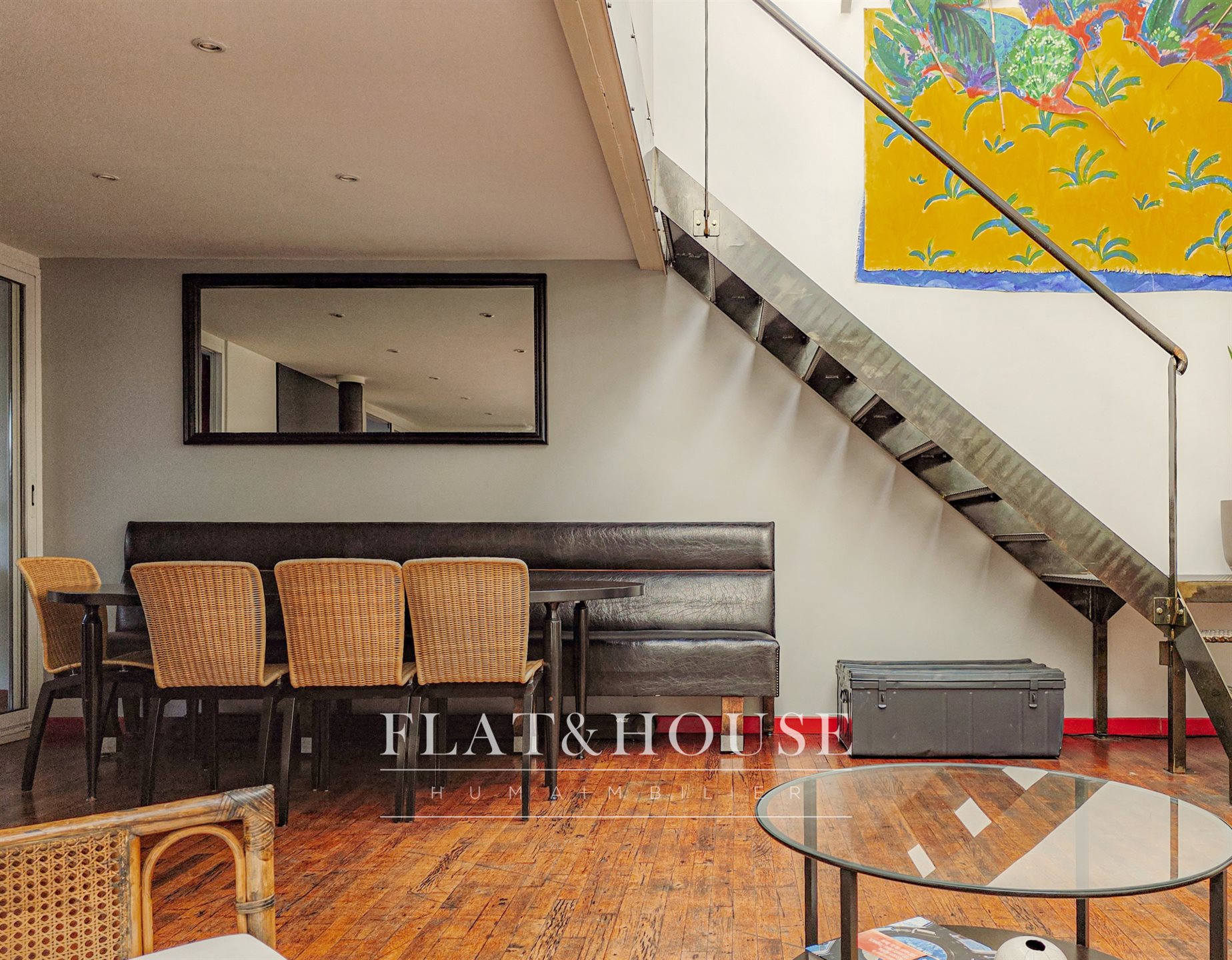 Appartement à vendre, 130m², Nantes