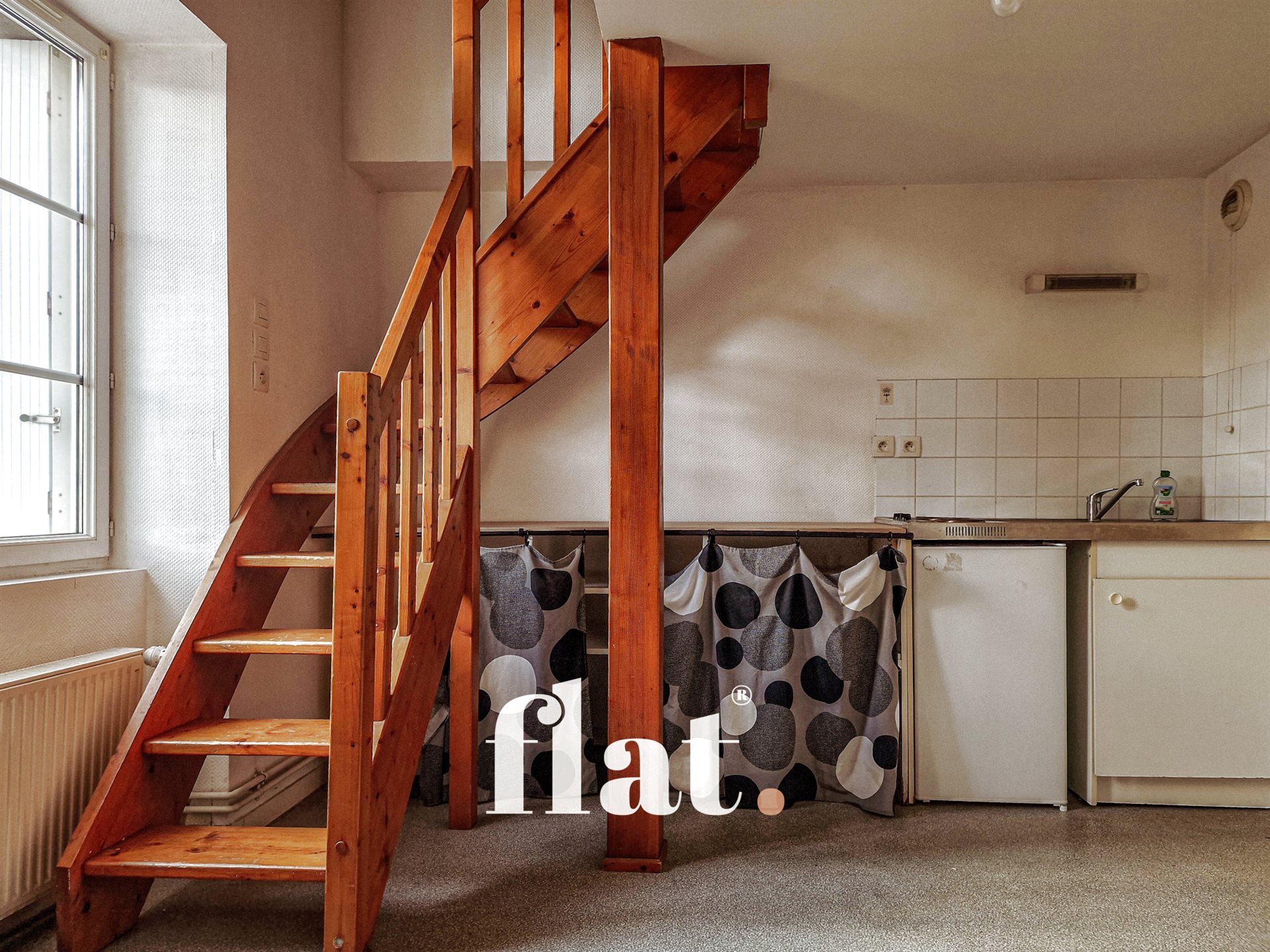 Appartement à vendre, 21m², Nantes