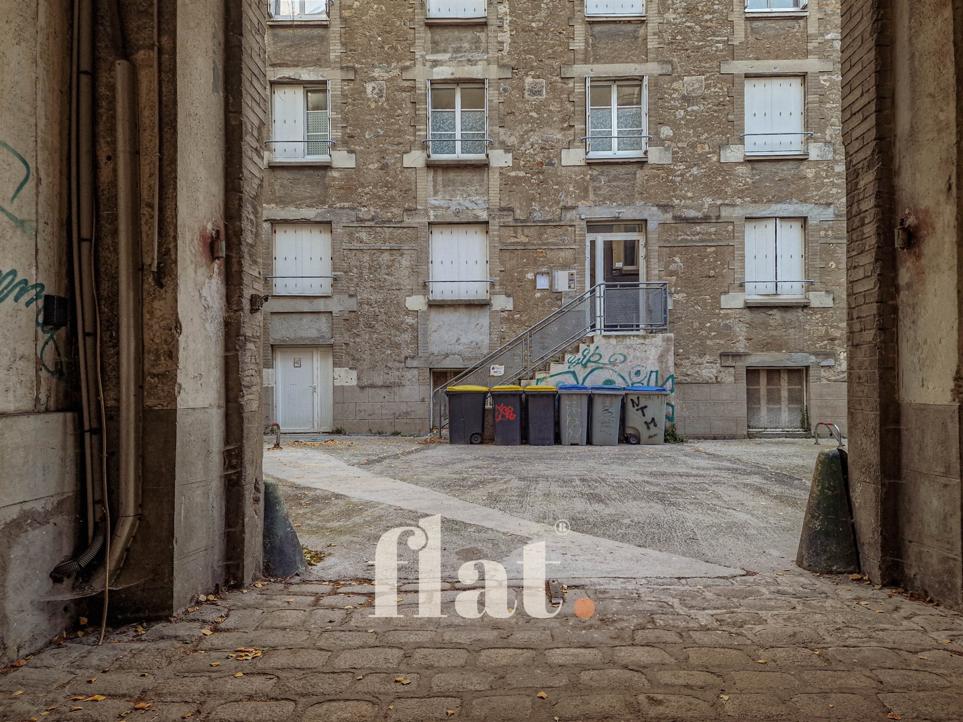 Appartement à vendre, 21m², Nantes