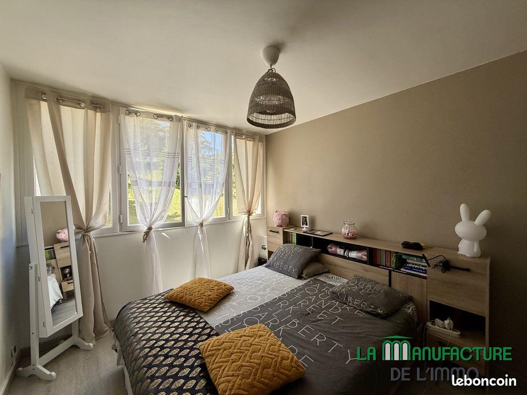 Appartement à vendre, 62m², Saint-Etienne