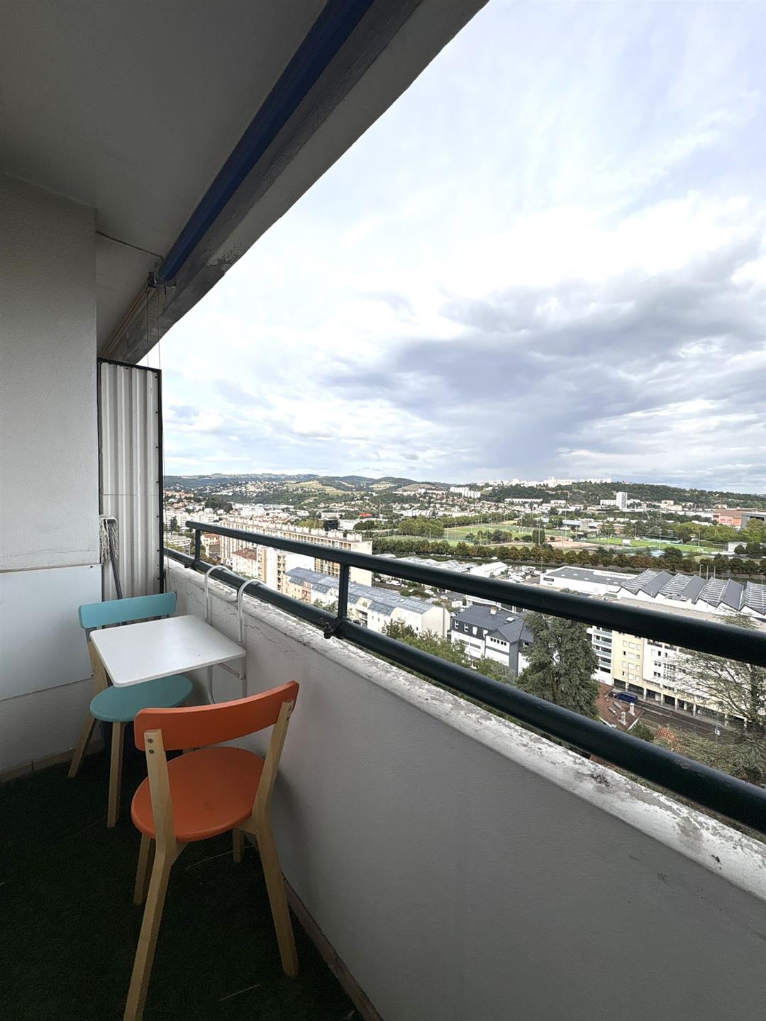 Appartement à louer, 56m², Saint-Etienne