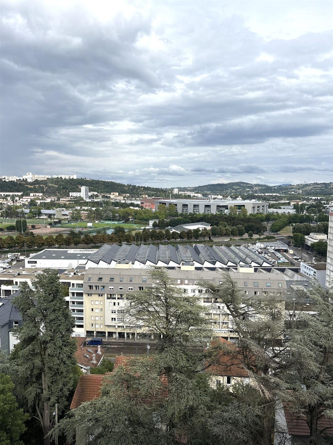 Appartement à louer, 56m², Saint-Etienne