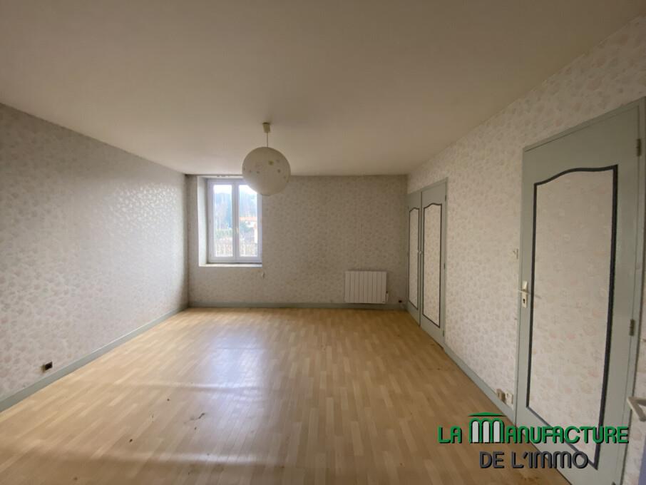 Appartement à vendre, 101m², Saint-Etienne