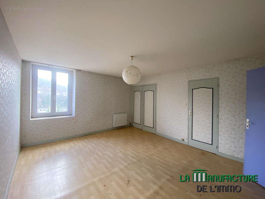 Appartement à vendre, 101m², Saint-Etienne