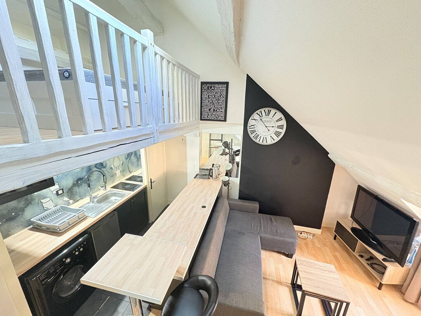 Appartement à vendre, 40m², Orléans