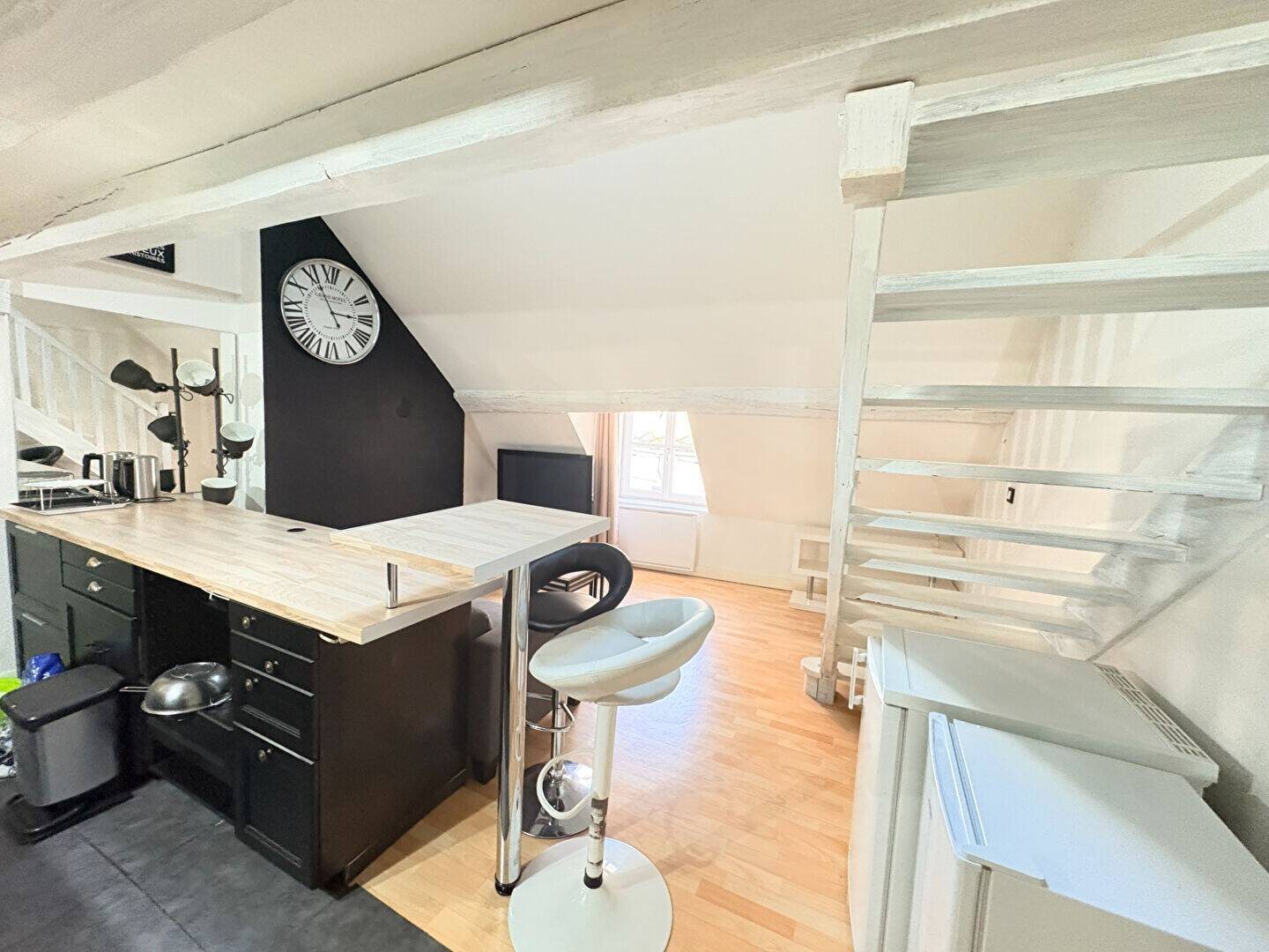 Appartement à vendre, 40m², Orléans