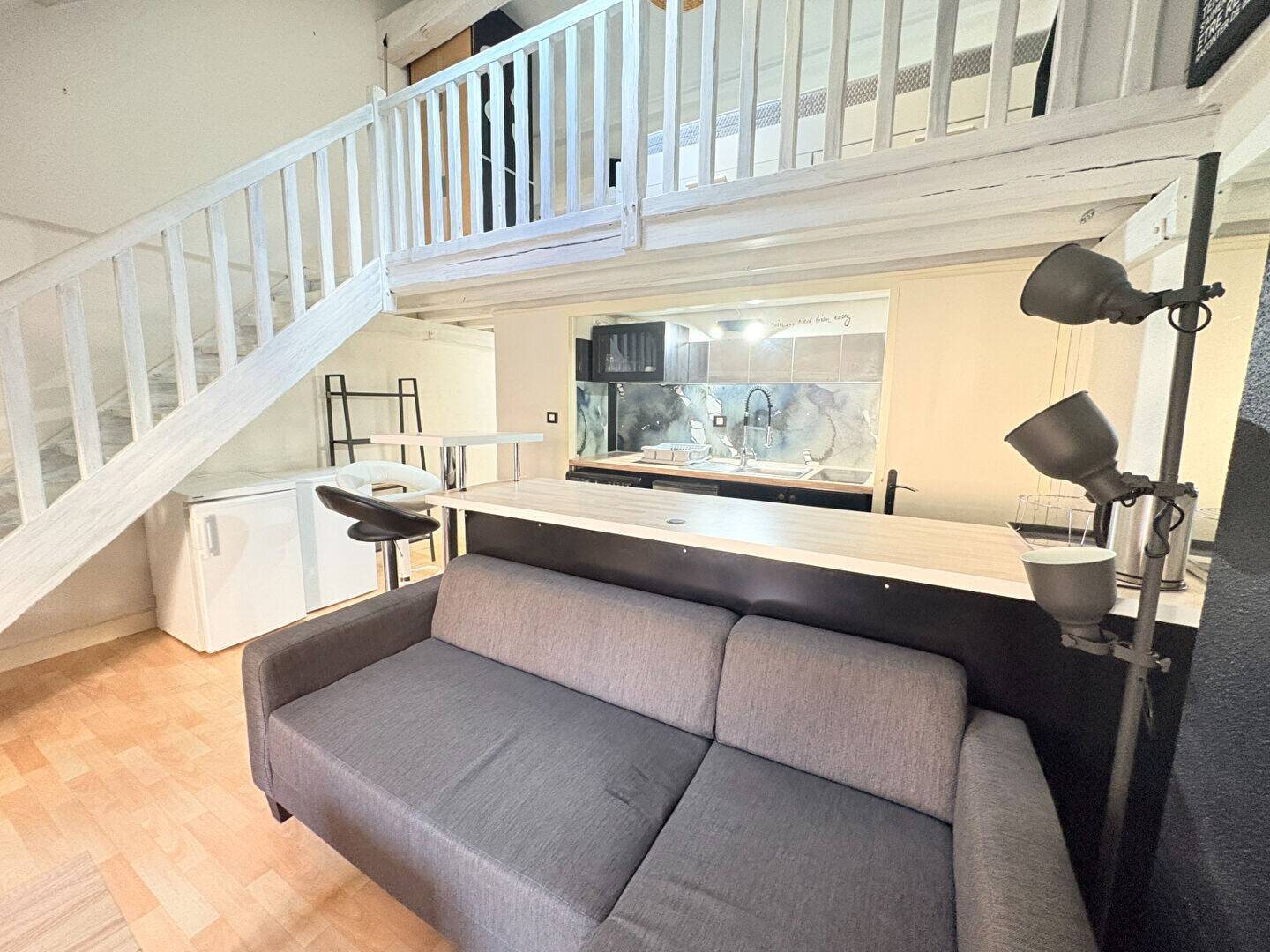 Appartement à vendre, 40m², Orléans