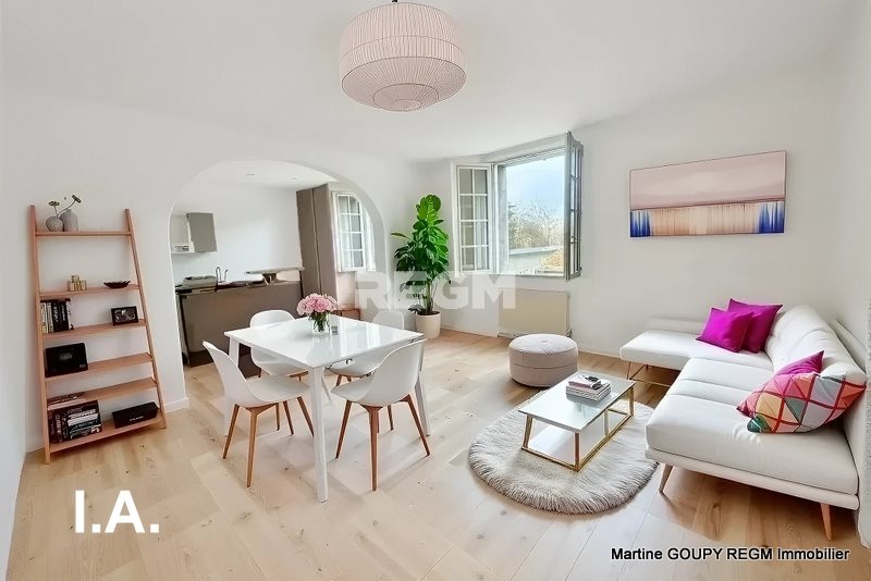 Appartement à vendre, 74m², Chaingy