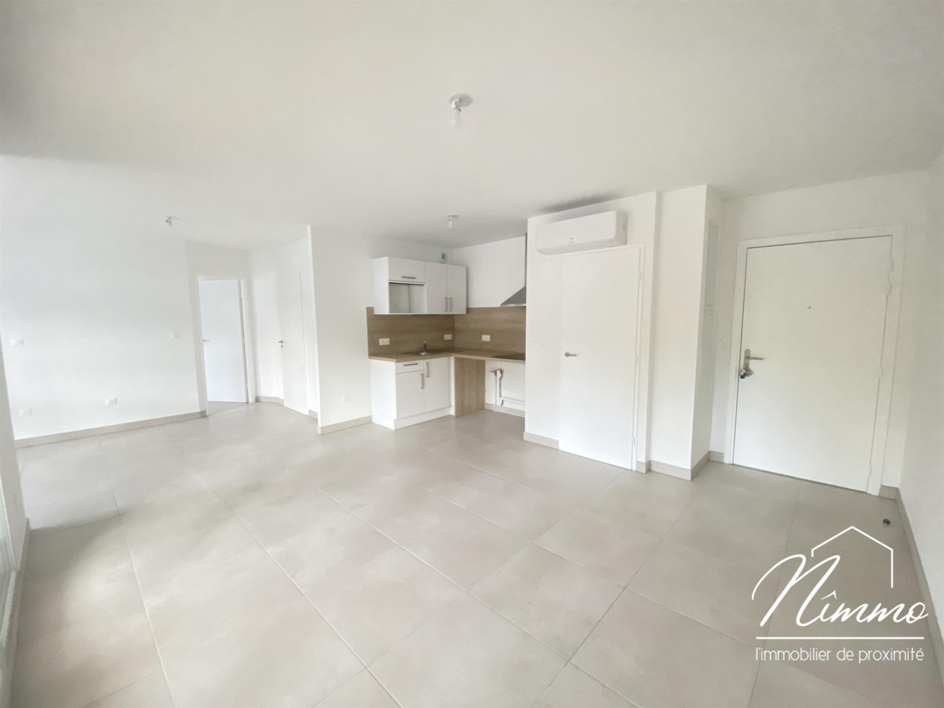 Appartement à vendre, 52m², Nîmes