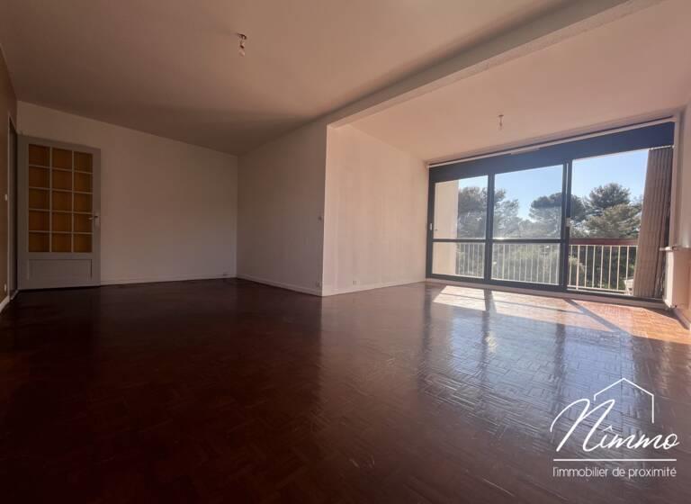 Appartement à vendre, 77m², Nîmes