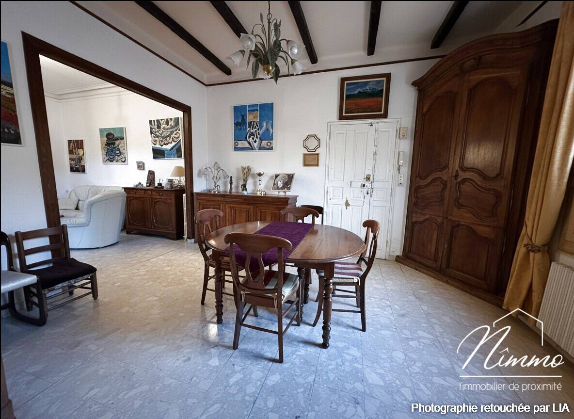 Appartement à vendre, 99m², Nîmes