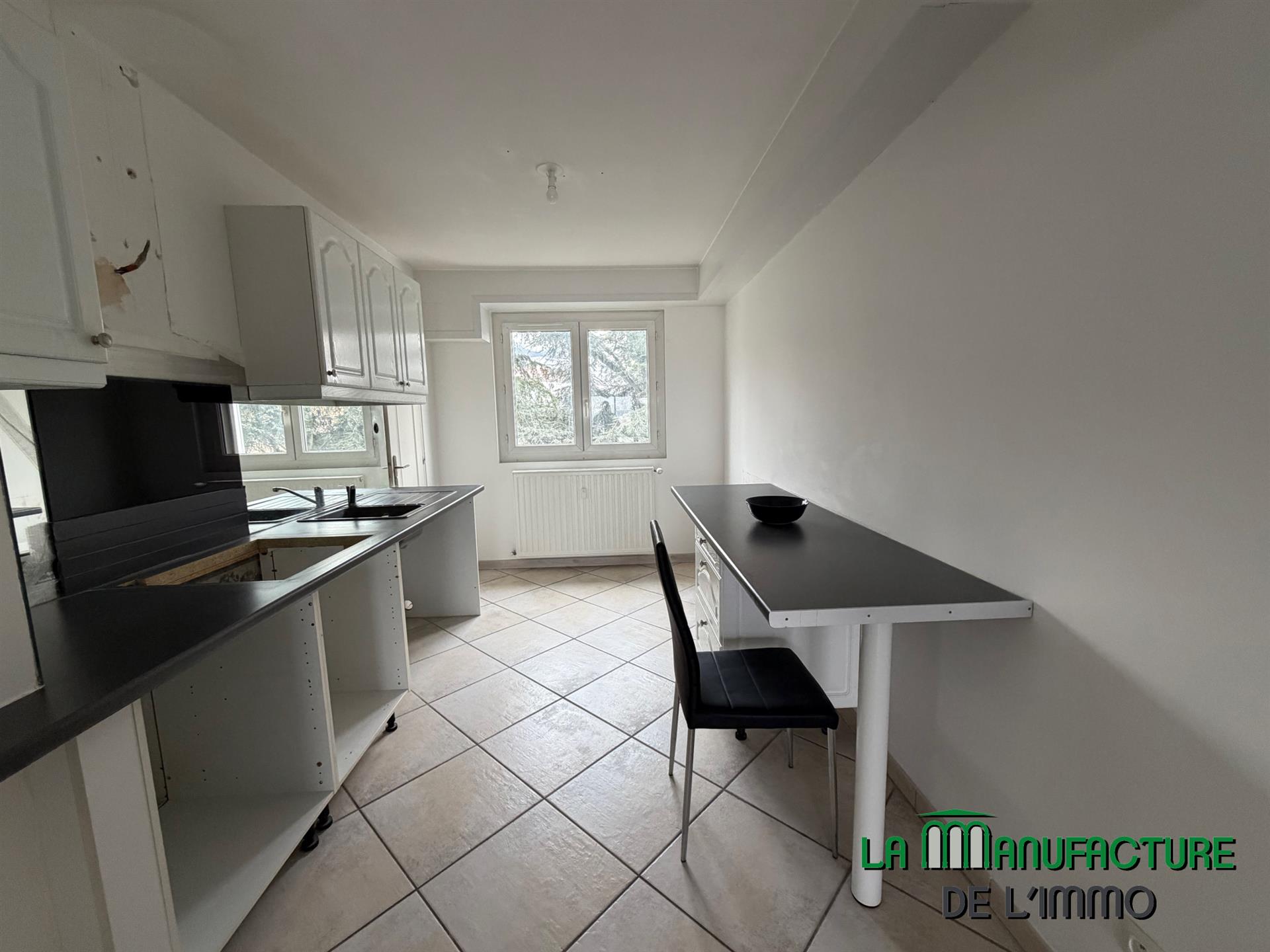 Appartement à vendre, 65m², Saint-Etienne