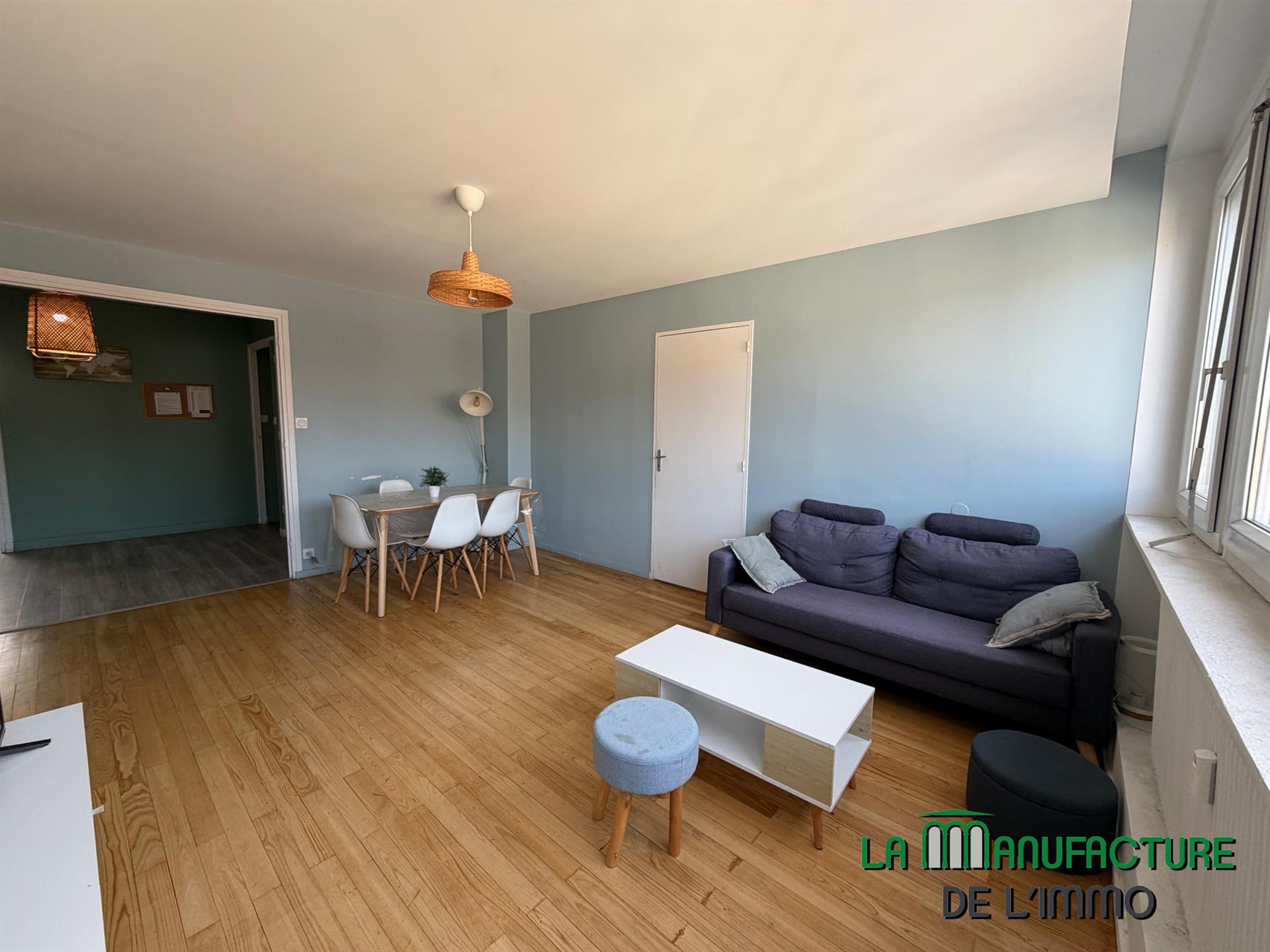 Appartement à vendre, 89m², Saint-Etienne