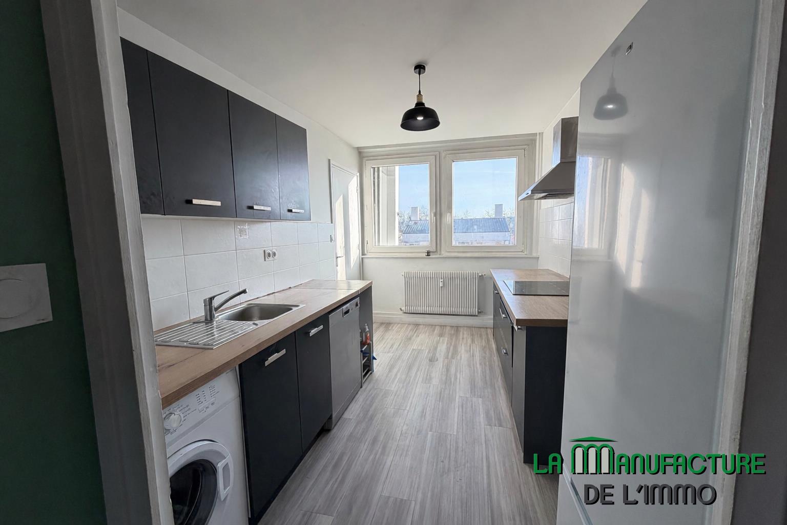 Appartement à vendre, 89m², Saint-Etienne