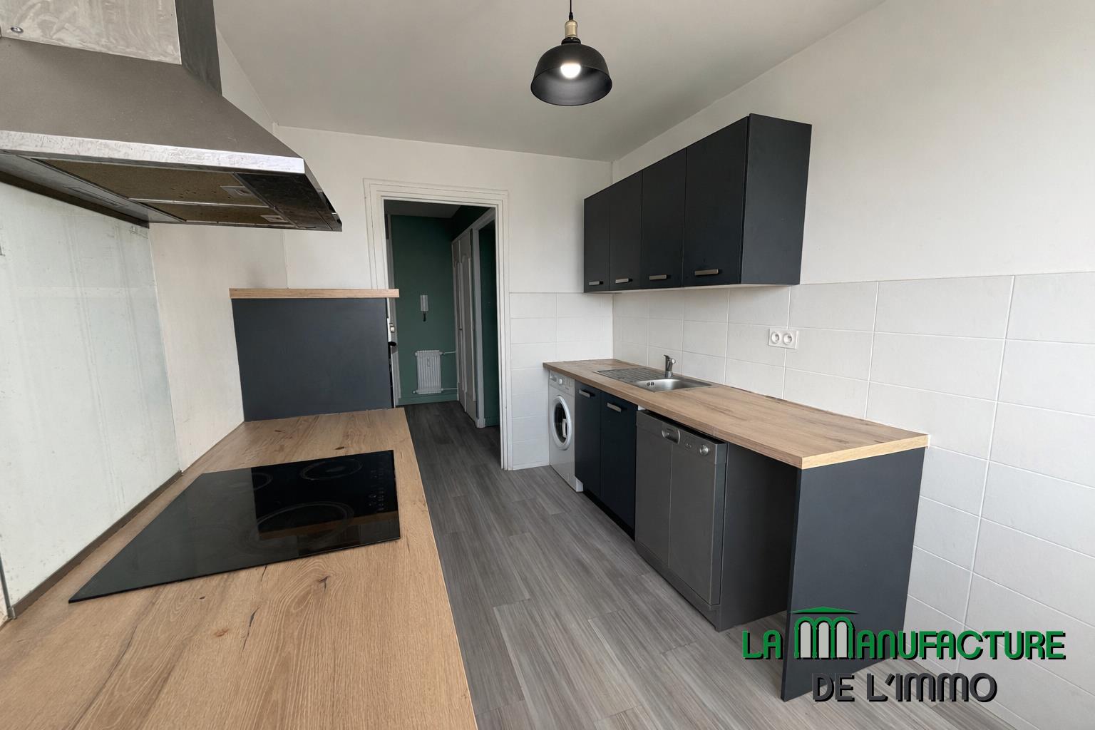 Appartement à vendre, 89m², Saint-Etienne