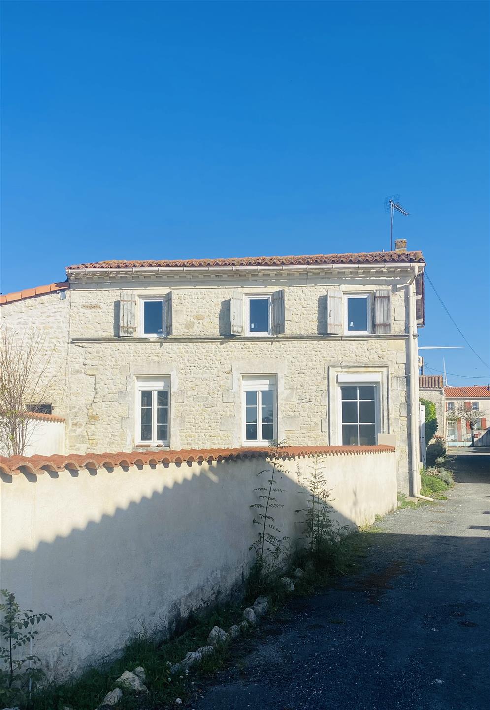 La Petite Maison à 30 minutes de la Plage 