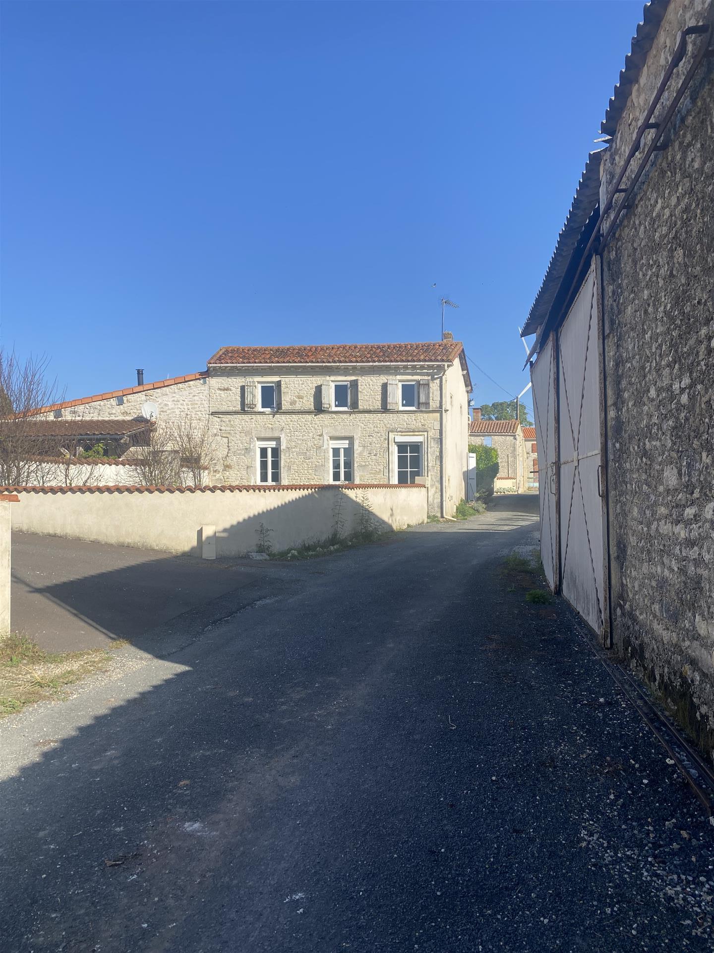 La Petite Maison à 30 minutes de la Plage 