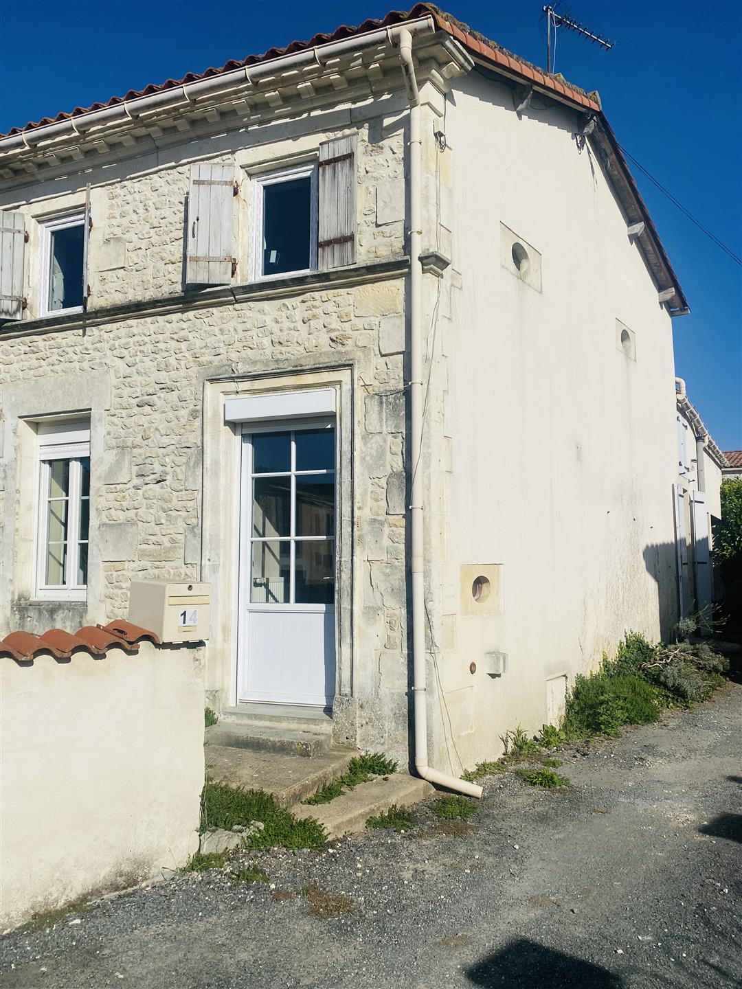 La Petite Maison à 30 minutes de la Plage 