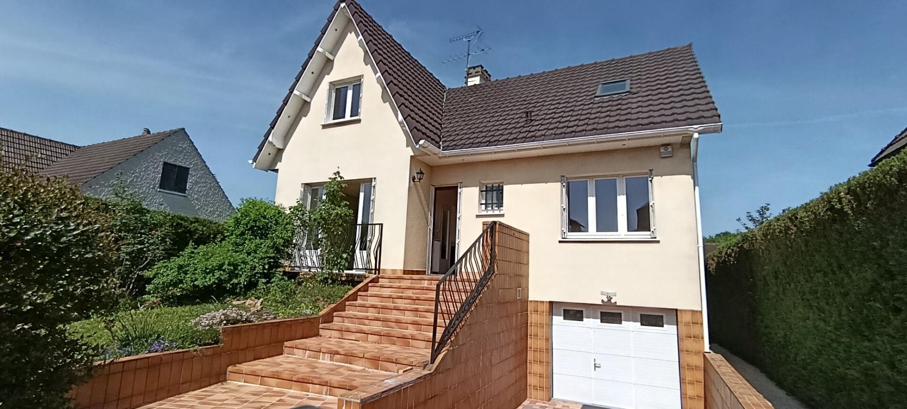 Maison à vendre, 110m², Quincy-sous-Sénart