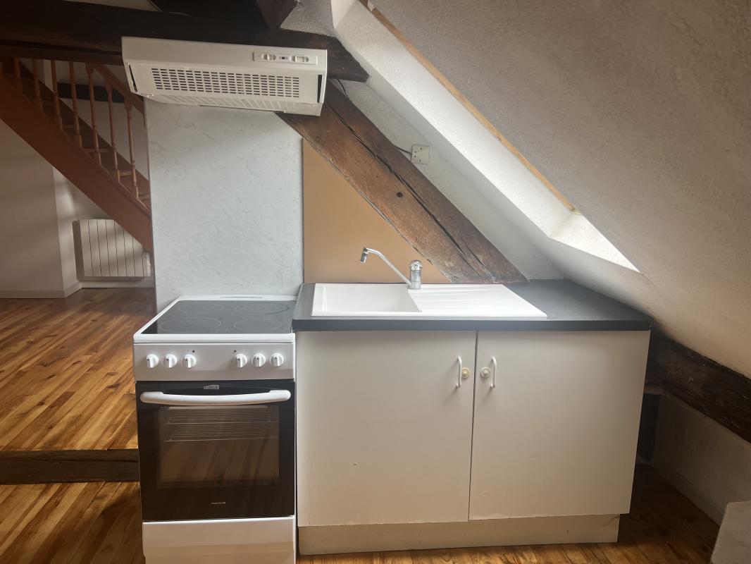 Appartement à louer, 43m², Vesoul