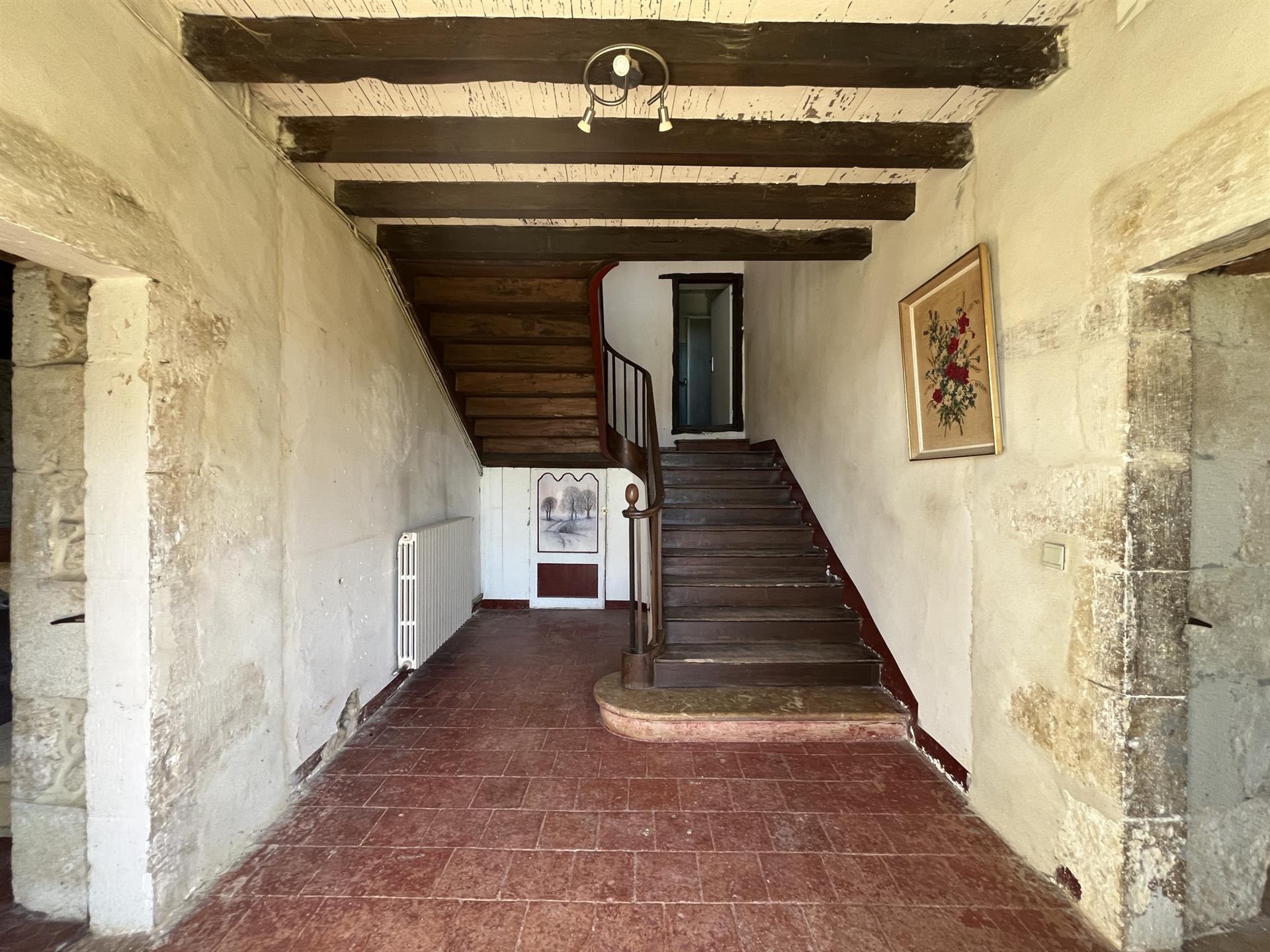 Propriété avec maison gasconne avec deux gîtes indépendants