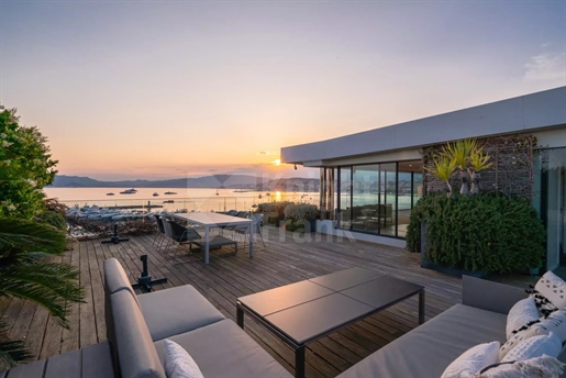 Cannes - Un unique penthouse