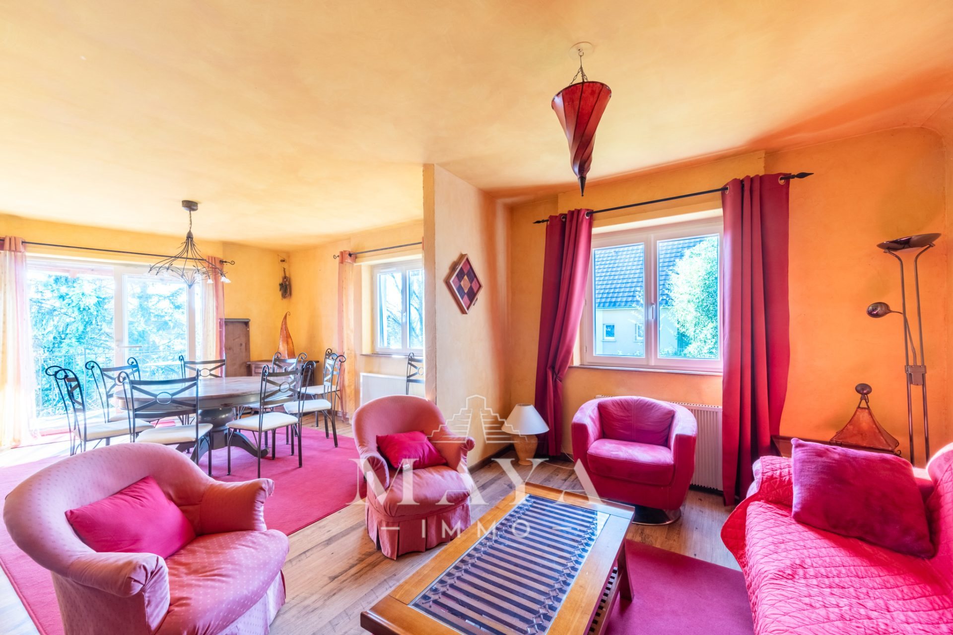 Maison à vendre, 210m², Riedisheim