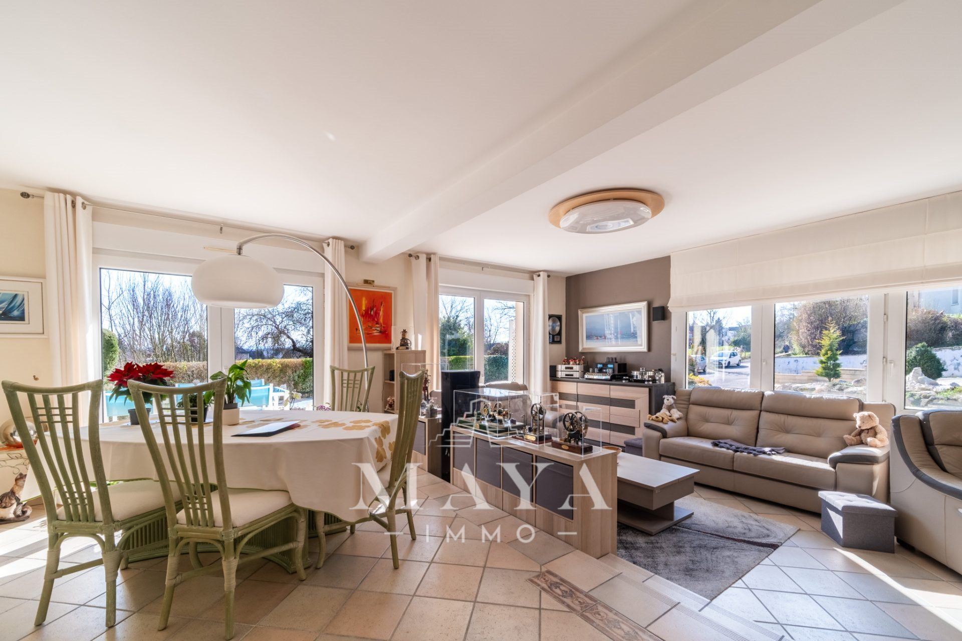 Maison à vendre, 133m², Eschentzwiller