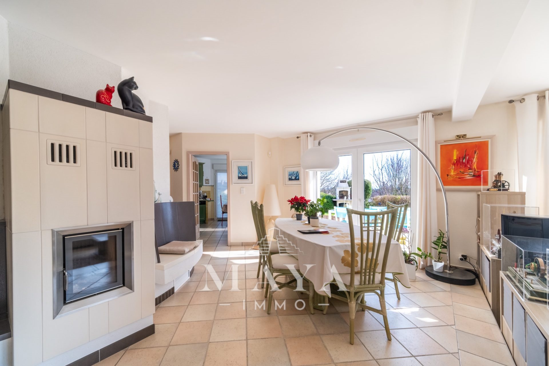 Maison à vendre, 133m², Eschentzwiller