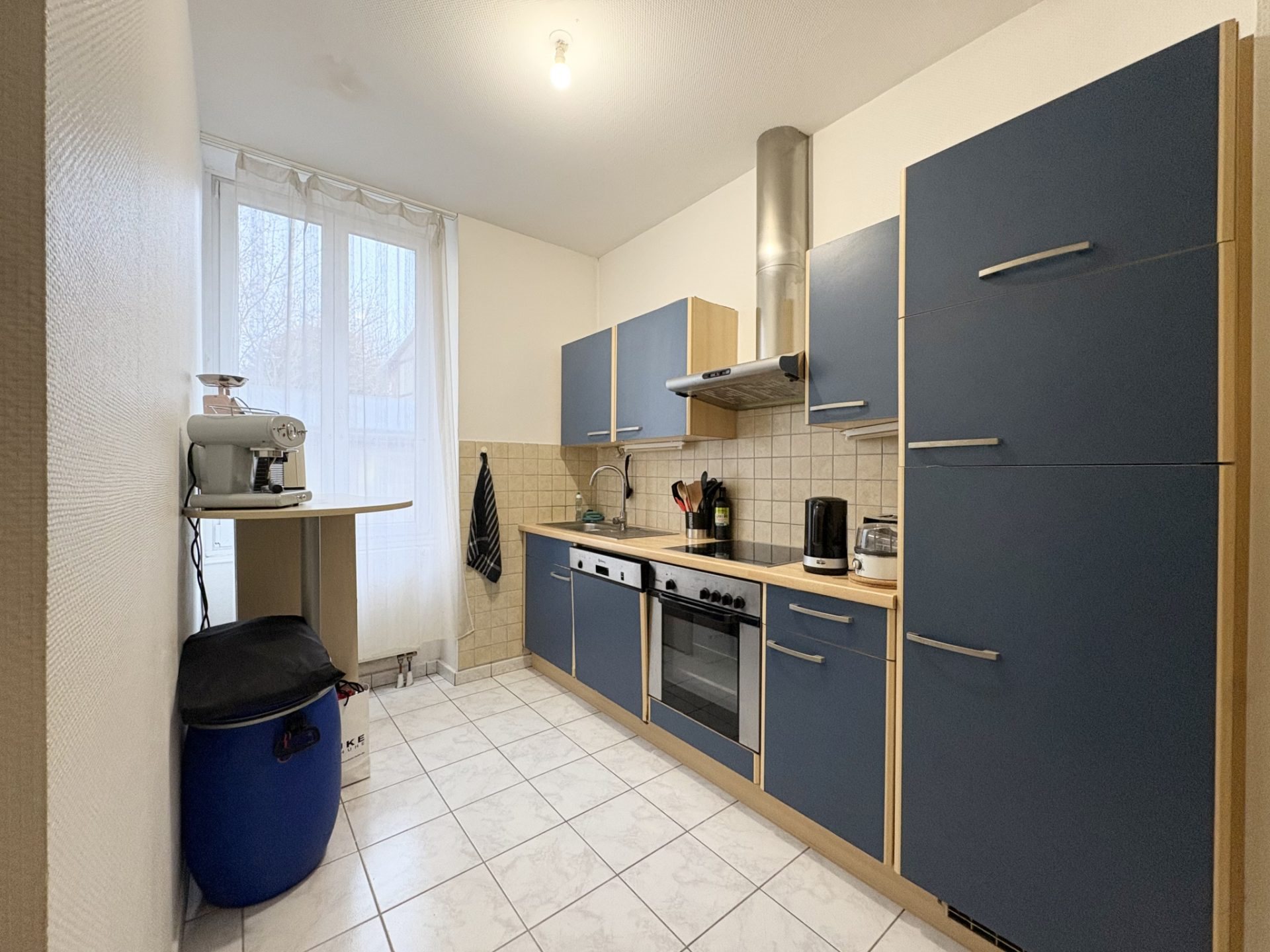 Appartement à louer, 45m², Huningue