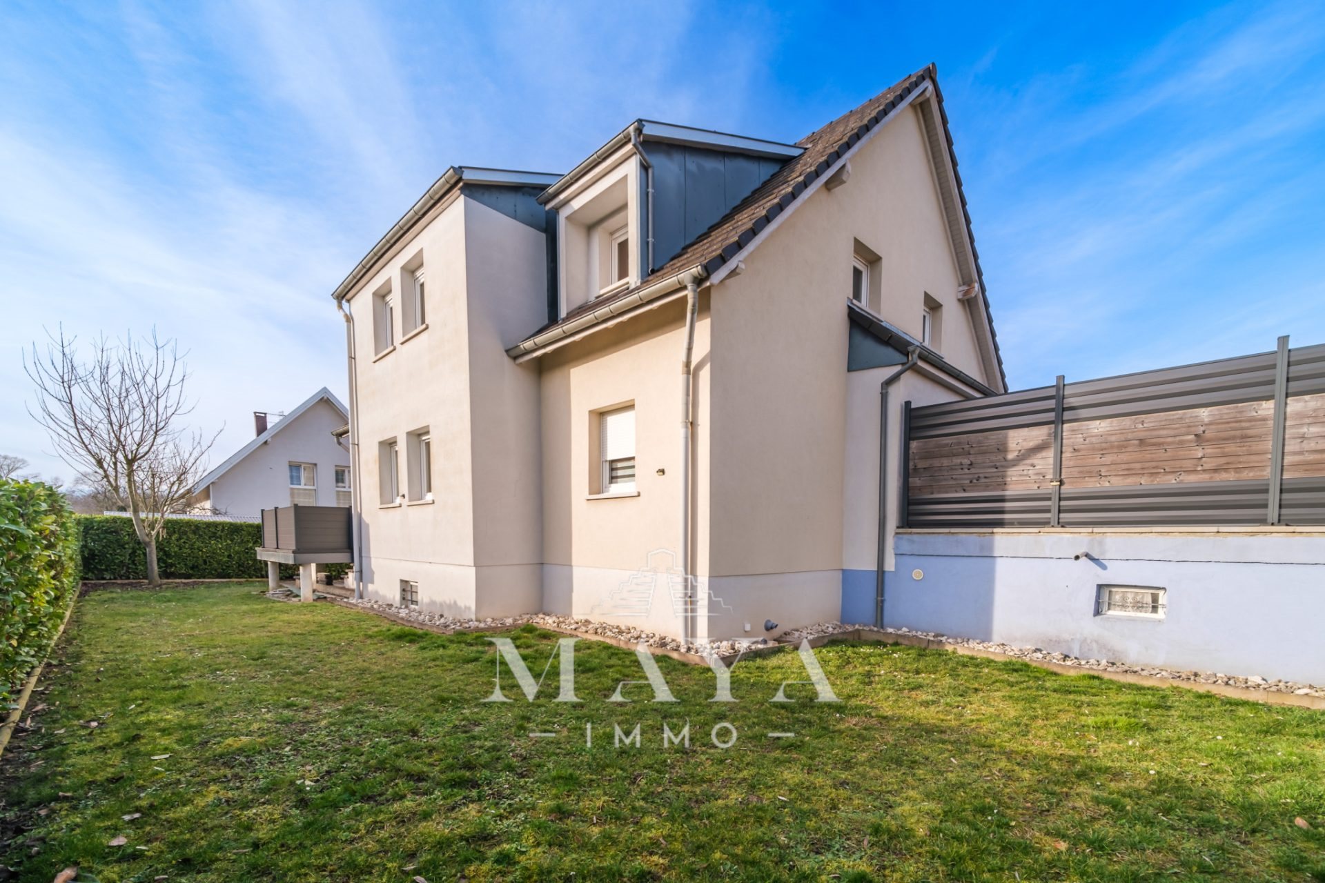 Maison à vendre, 193m², Ensisheim