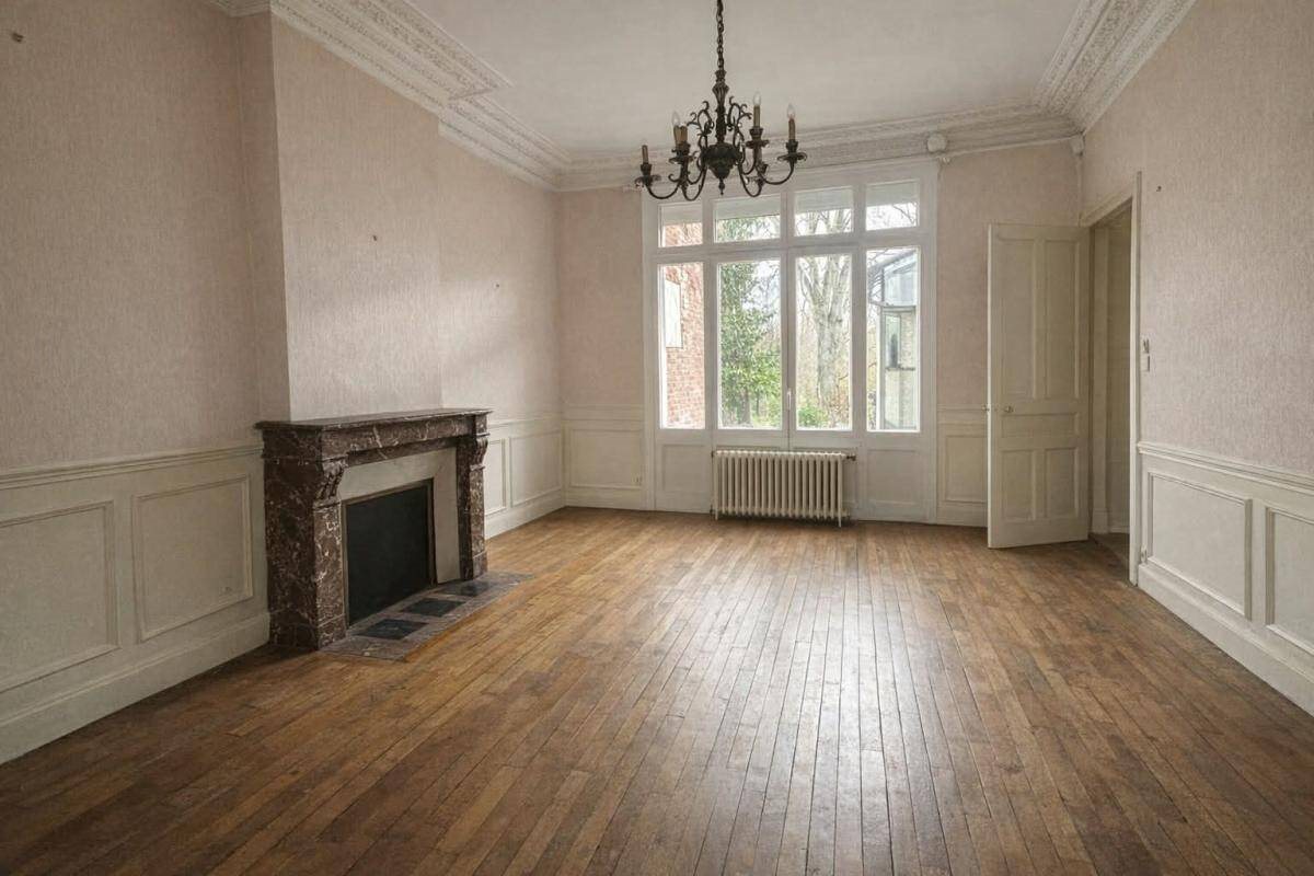 Maison à vendre, 110m², La Fère