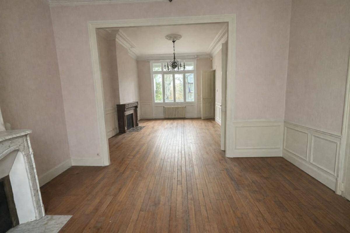 Maison à vendre, 110m², La Fère