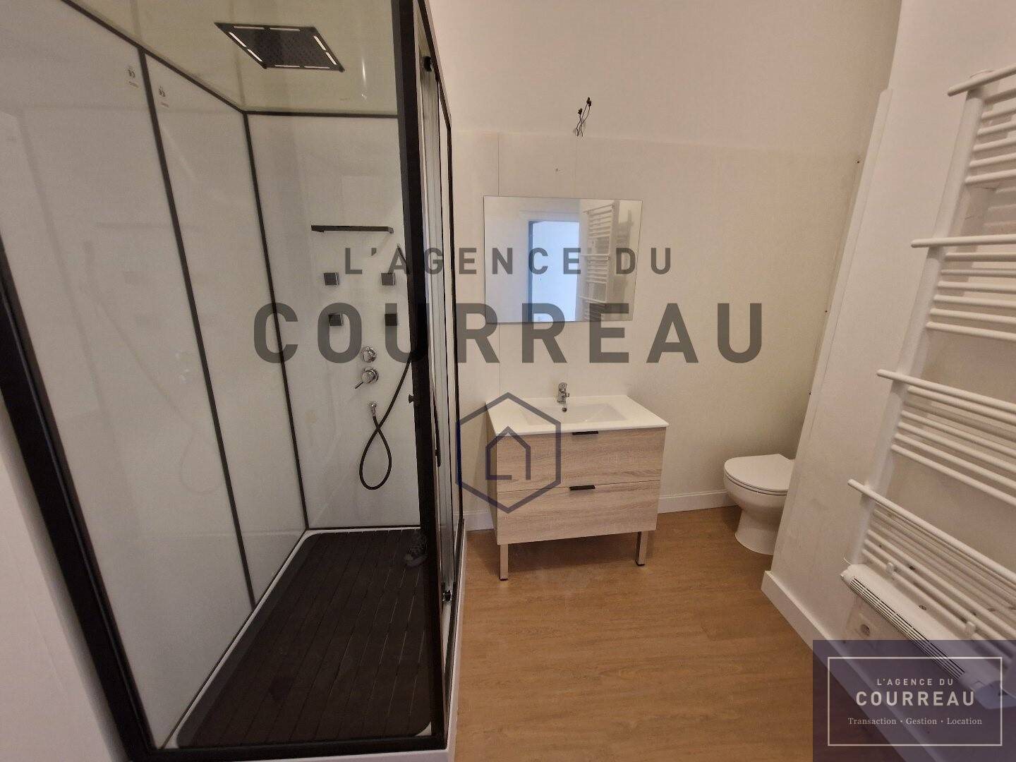 Appartement à louer, 46m², Montpellier