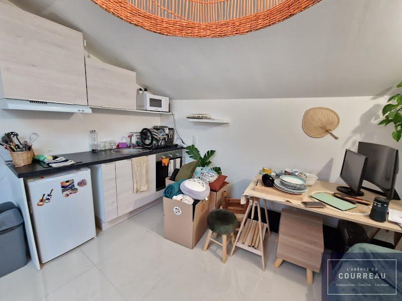 Maison à louer, 23m², Aimargues