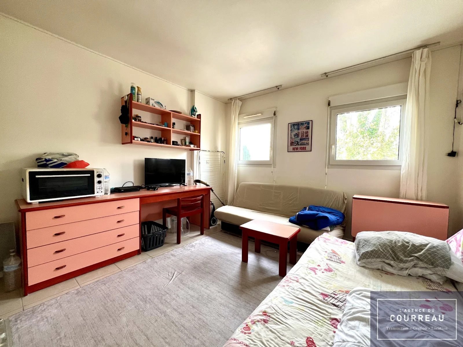 Appartement à louer, 21m², Montpellier