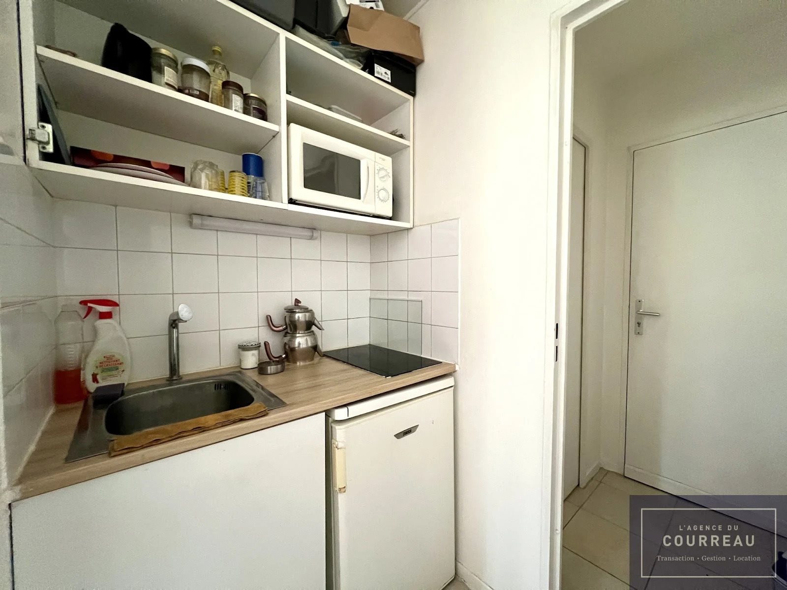 Appartement à louer, 21m², Montpellier