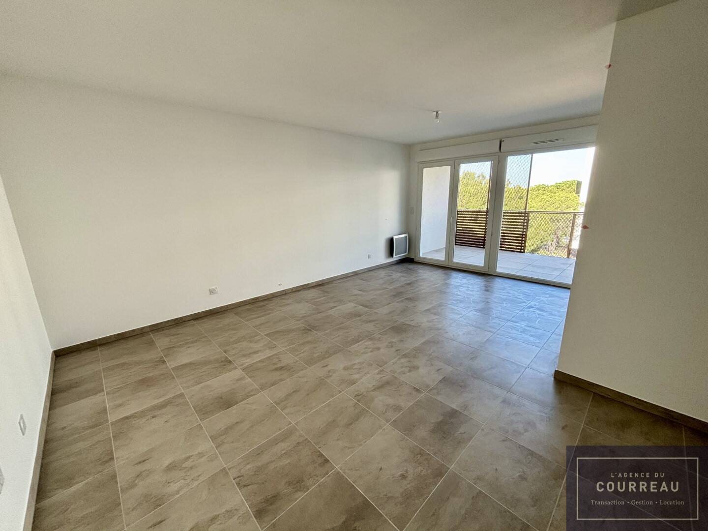 Appartement à louer, 61m², Montpellier