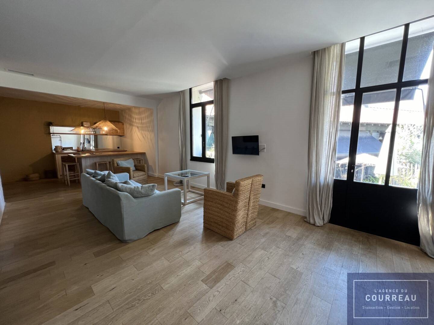 Appartement à louer, 83m², Montpellier