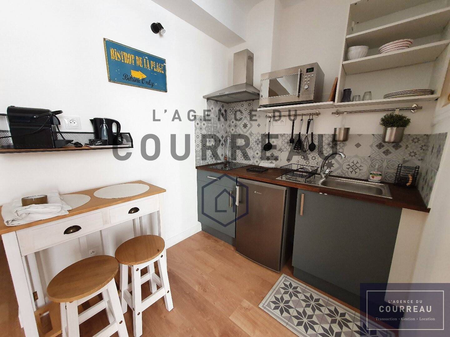 Appartement à louer, 23m², Montpellier