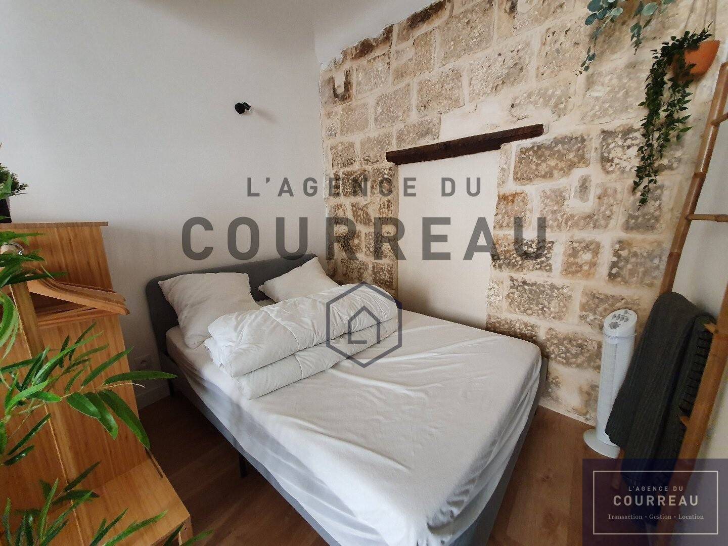 Appartement à louer, 23m², Montpellier